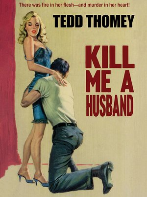 cover image of Kill Me a Husband